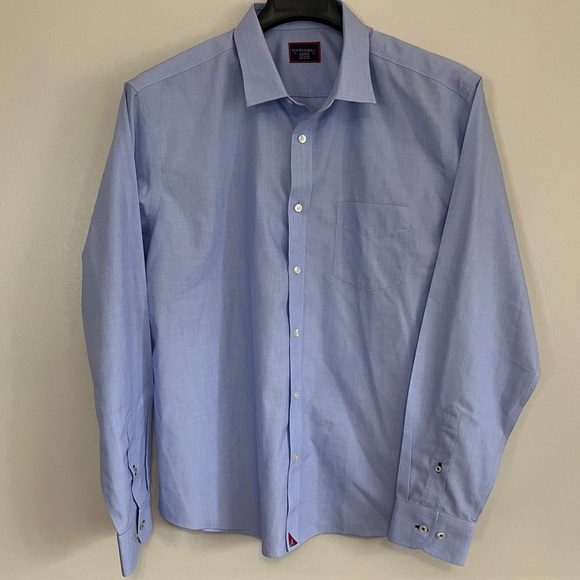 UNTUCKit Other - 🌟 UNTUCKit Atlanta Braves Button Down Shirt – Men’s XL ⚾ Classic | Baseball